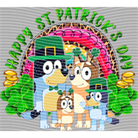 ST PATRICKS DAY-ST 152